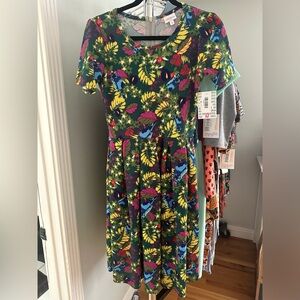 Bluejay Amelia Dress Small